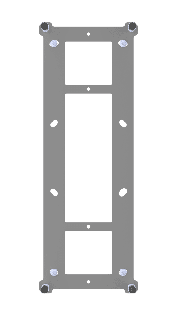 frogInWall S3 — Silver