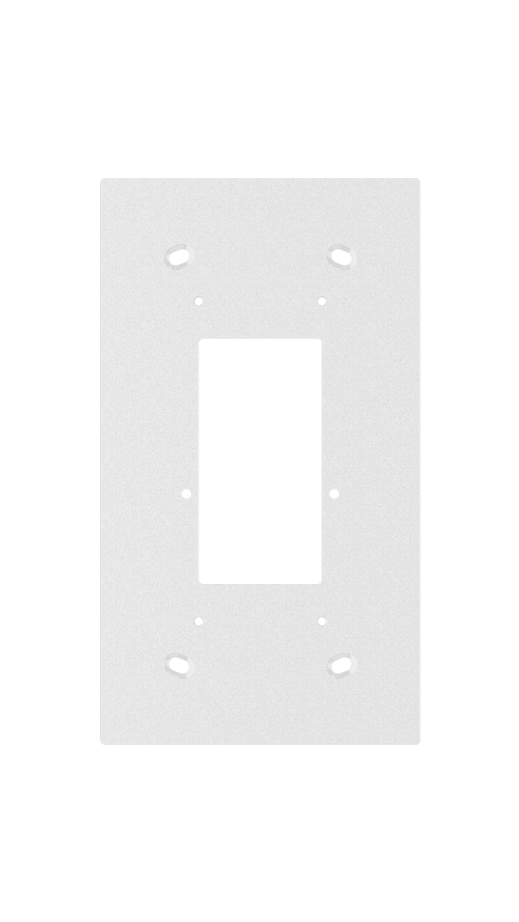 frogPlate MX2 adapter