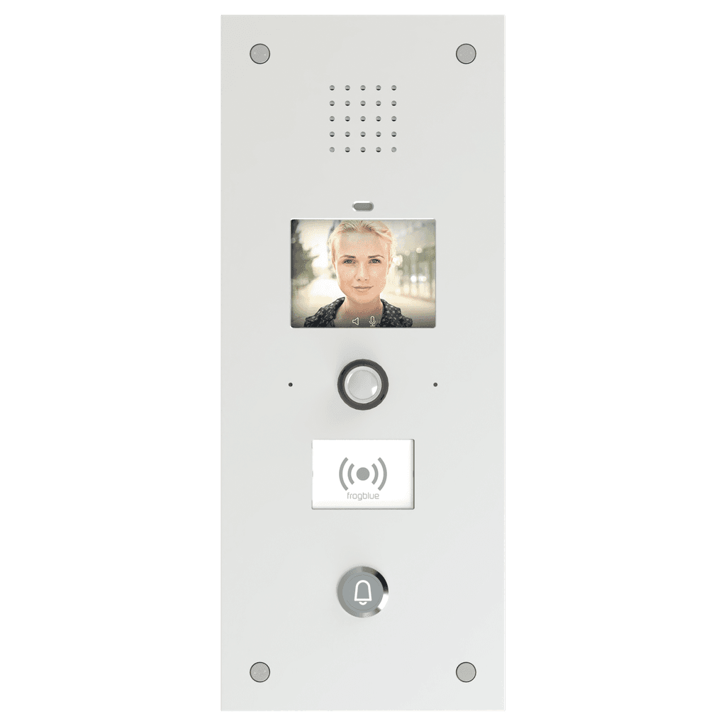 frogTerminal S3 Plus B1 white