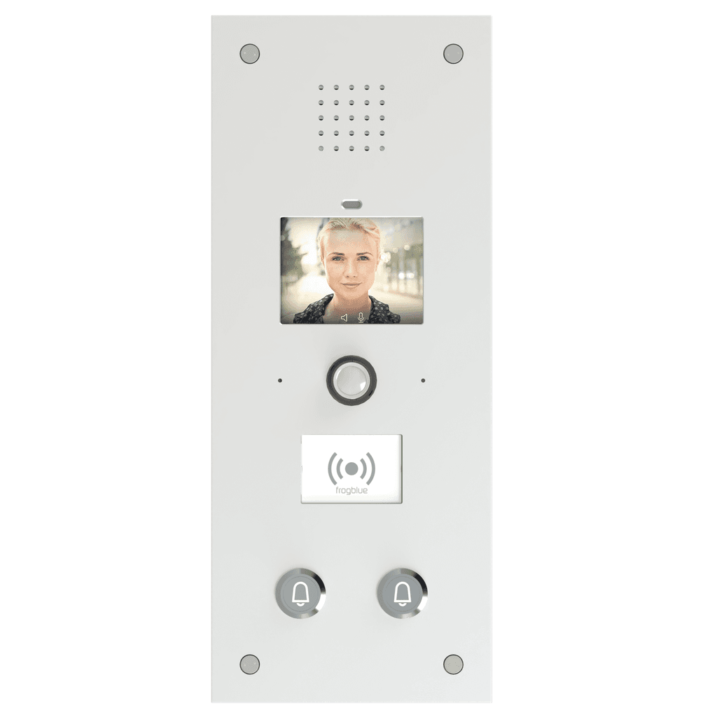 frogTerminal S3 Plus B2 white