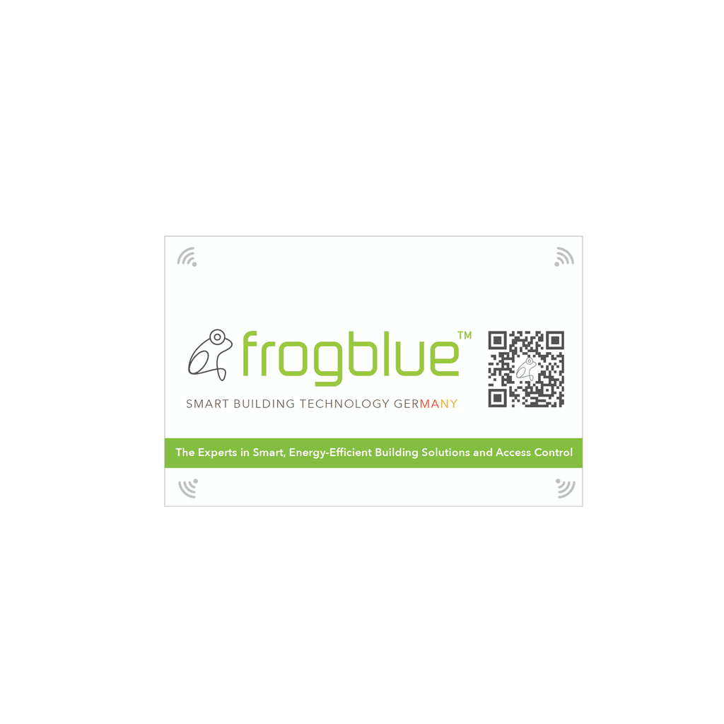frogRFID-Card