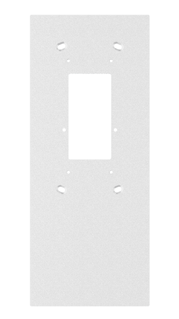 frogPlate MX3 adapter — Wide