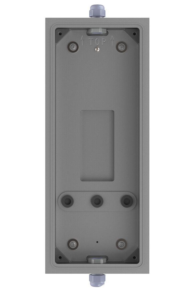 frogOnWall S3 — Silver