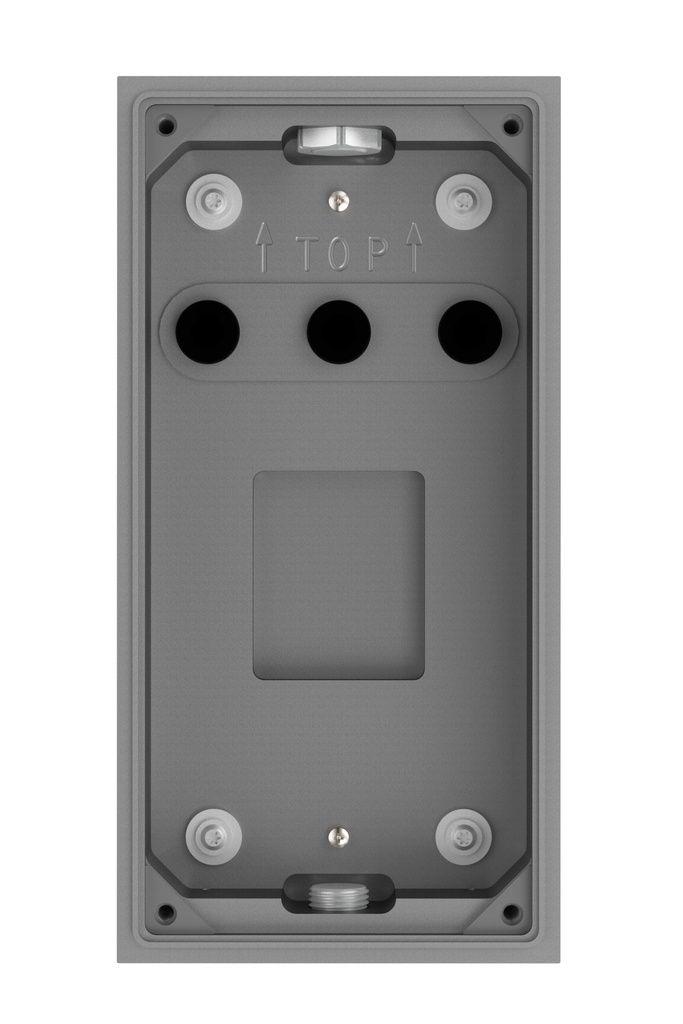 frogOnWall S2 — Silver
