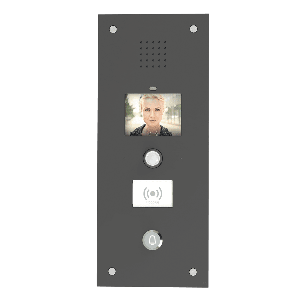 frogTerminal S3 Plus B1 anthracite