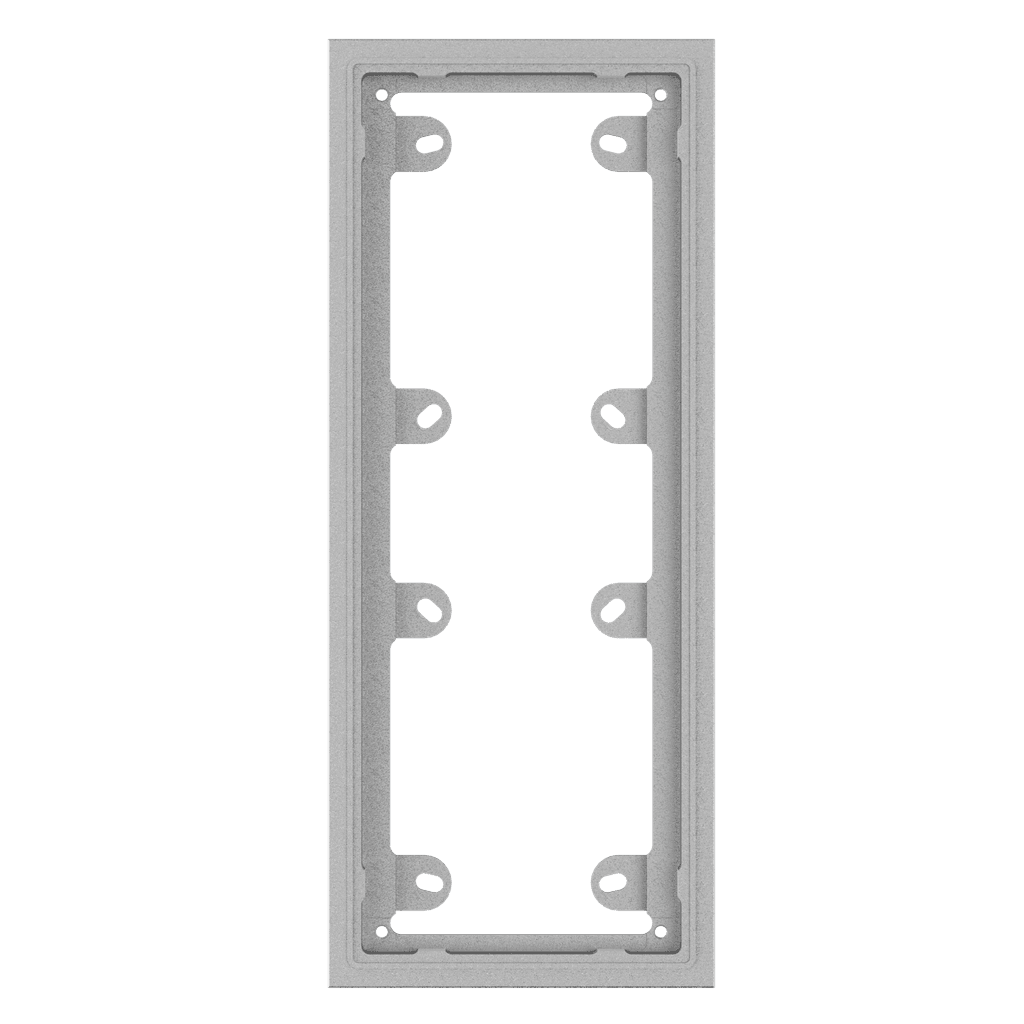 frogInWall MX3 adapter silver